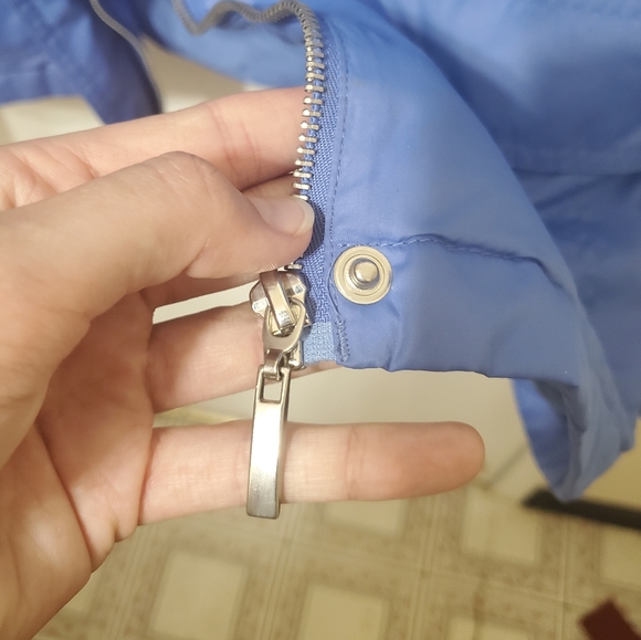 BOGO🌟 Lovely Blue Raincoat - Picture 4 of 9